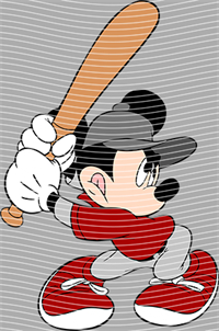 Mickey-AMQ 615